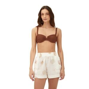 Malai Soulshell Cotton Breeze Short NWT SIZE L